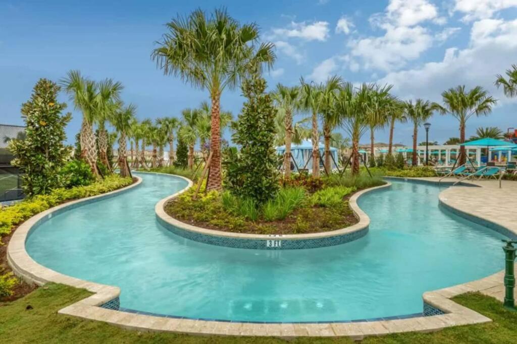 Amazing 5 Bedrooms Home With Pool/Bbq Near Disney كيسيمي المظهر الخارجي الصورة